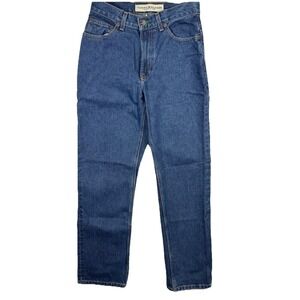 NWT Tommy Hilfiger Classic Fit Jeans 29x32 Blue Denim Straight Leg Y2K